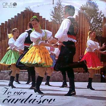 Album SĽUK's Popular Orchestra: Vo Víre Čardášov