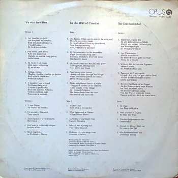 LP SĽUK's Popular Orchestra: Vo Víre Čardášov