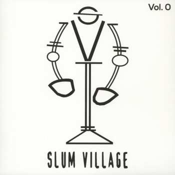 LP Slum Village: Slum Village Vol. 0
