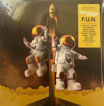 LP Slum Village: F.U.N.