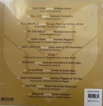 LP Slum Village: F.U.N.