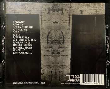 CD/DVD Slum Village: Slum Village