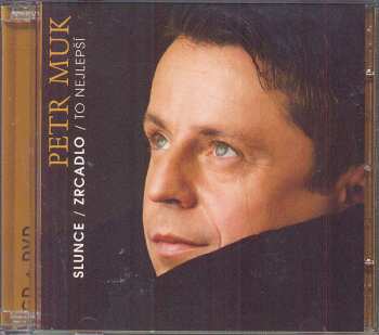 CD/DVD Petr Muk: Slunce / Zrcadlo / To Nejlepší