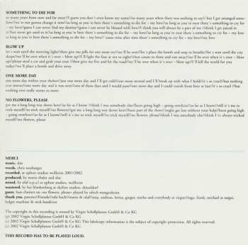 CD Slut: Nothing Will Go Wrong