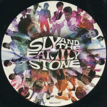 8LP/Dobozkészlet Sly & The Family Stone: Higher! NUM