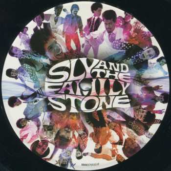 8LP/Dobozkészlet Sly & The Family Stone: Higher! NUM