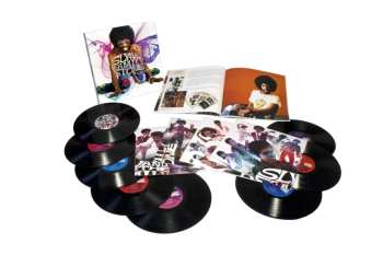 8LP/Dobozkészlet Sly & The Family Stone: Higher! NUM