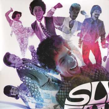 8LP/Dobozkészlet Sly & The Family Stone: Higher! NUM