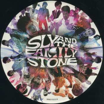8LP/Dobozkészlet Sly & The Family Stone: Higher! NUM