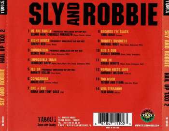CD Sly & Robbie: Hail Up Taxi 2