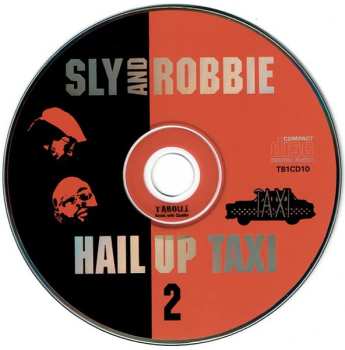 CD Sly & Robbie: Hail Up Taxi 2