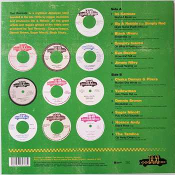 LP Sly & Robbie: Reggae Masterpieces Vol. 1