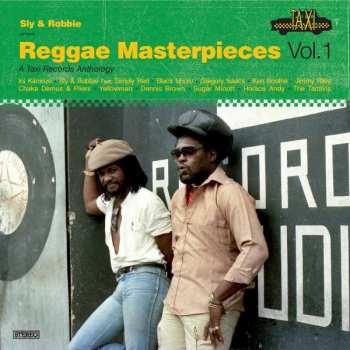 CD Sly & Robbie: Reggae Masterpieces Vol. 1 (A Taxi Records Anthology)