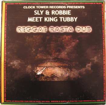 Album King Tubby: Reggae Rasta Dub
