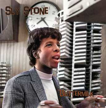 Album Sly Stone: Buttermilk