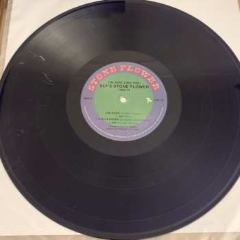 2LP Sly Stone: I'm Just Like You: Sly's Stone Flower 1969-70 CLR