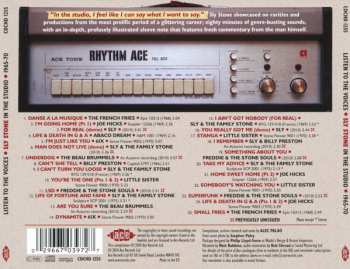 CD Sly Stone: Listen To The Voices (Sly Stone In The Studio 1965-70)