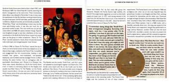 CD Sly Stone: Listen To The Voices (Sly Stone In The Studio 1965-70)