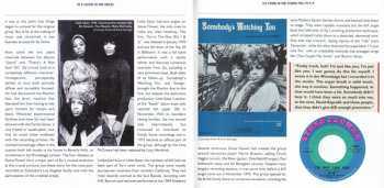 CD Sly Stone: Listen To The Voices (Sly Stone In The Studio 1965-70)