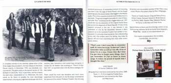 CD Sly Stone: Listen To The Voices (Sly Stone In The Studio 1965-70)