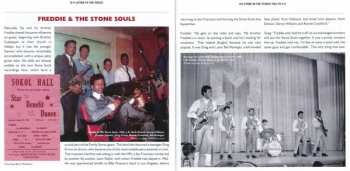 CD Sly Stone: Listen To The Voices (Sly Stone In The Studio 1965-70)