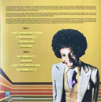 LP Sly Stone: The Autumn Sessions 1963-65 CLR