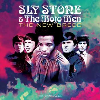 LP Sly Stone: The New Breed CLR