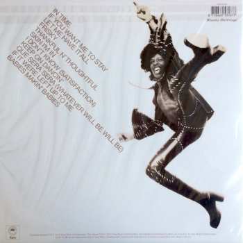 LP Sly & The Family Stone: Fresh