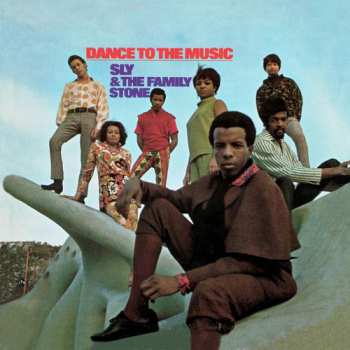 5CD/Dobozkészlet Sly & The Family Stone: Original Album Classics