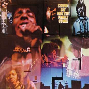 5CD/Dobozkészlet Sly & The Family Stone: Original Album Classics