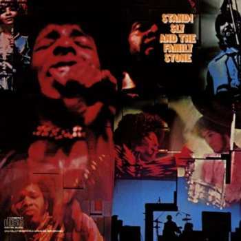 LP Sly & The Family Stone: Stand!