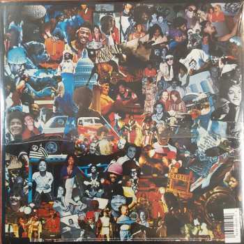 LP Sly & The Family Stone: There's A Riot Goin' On LTD | CLR