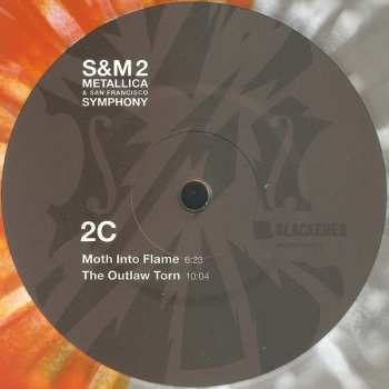 4LP/2CD/Dobozkészlet/Blu-ray Metallica: S&M2 DLX | LTD | CLR