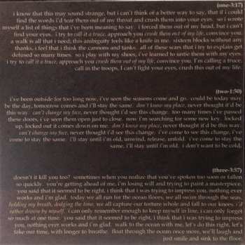 CD Small Brown Bike: Our Own Wars