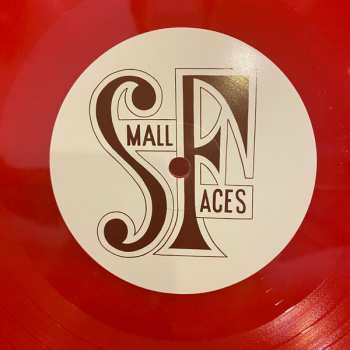 LP Small Faces: Greatest Hits The Immediate Years 1967 - 1969 LTD | CLR