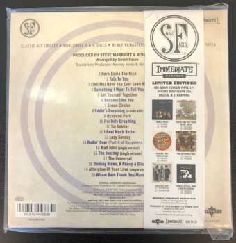 LP Small Faces: Greatest Hits The Immediate Years 1967 - 1969 LTD