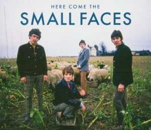 Album Small Faces: Here Come The Small Faces