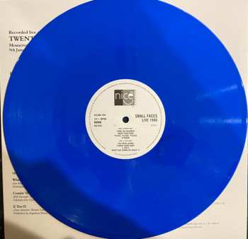 2LP Small Faces: Live 1966 LTD | CLR