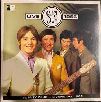 2LP Small Faces: Live 1966 LTD | CLR