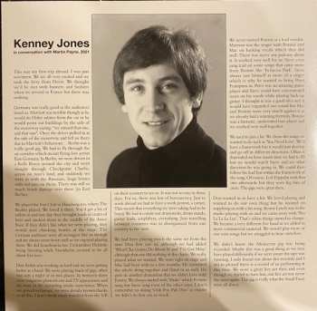 2LP Small Faces: Live 1966 LTD | CLR