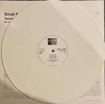 2LP Small Faces: Live 1966 LTD | CLR