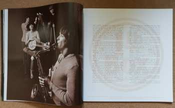 3LP/Dobozkészlet Small Faces: Ogdens' Nut Gone Flake DLX | LTD | CLR