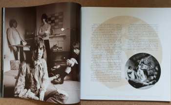 3LP/Dobozkészlet Small Faces: Ogdens' Nut Gone Flake DLX | LTD | CLR