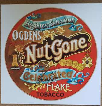 3LP/Dobozkészlet Small Faces: Ogdens' Nut Gone Flake DLX | LTD | CLR