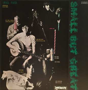 Album Small Faces: Small But Great