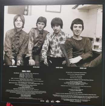 LP Small Faces: Small Faces LTD | CLR