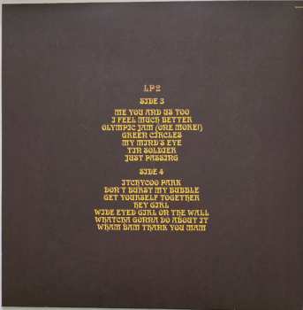 3LP/Dobozkészlet Small Faces: The Autumn Stone DLX | LTD
