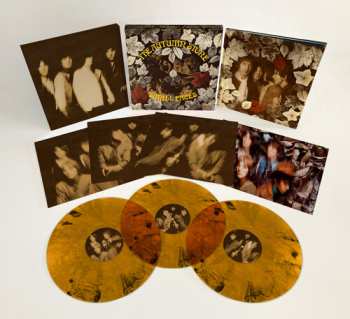 3LP/Dobozkészlet Small Faces: The Autumn Stone DLX | LTD