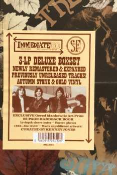 3LP/Dobozkészlet Small Faces: The Autumn Stone DLX | LTD
