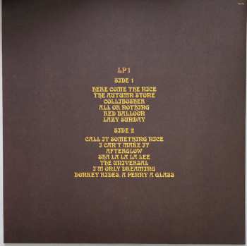 3LP/Dobozkészlet Small Faces: The Autumn Stone DLX | LTD